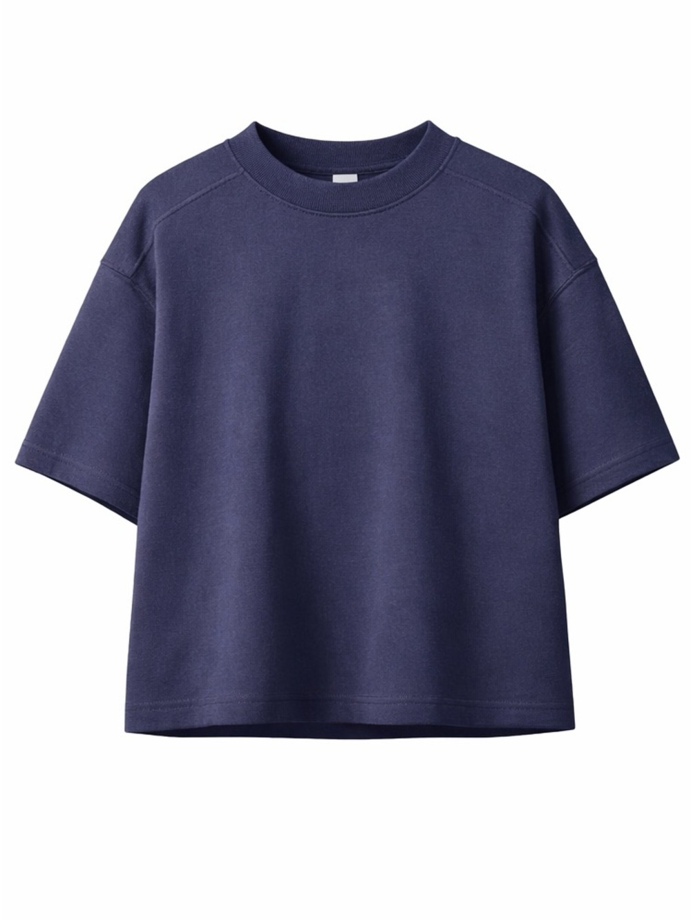 Midnight Tapered Tee